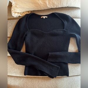 Réformation Glenns Cashmere Sweater